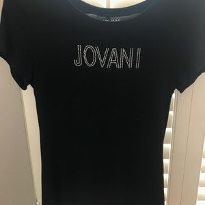 Jovani designer t-shirt